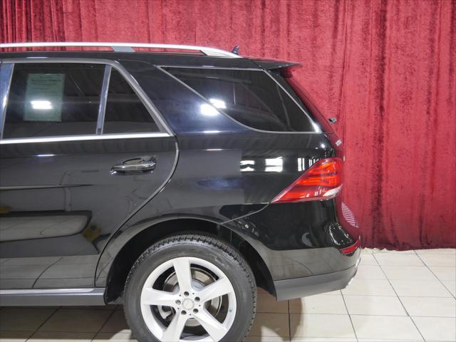 used 2016 Mercedes-Benz GLE-Class car, priced at $18,490