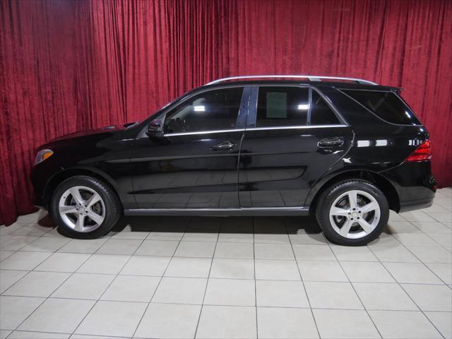 used 2016 Mercedes-Benz GLE-Class car, priced at $19,490