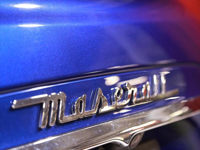 used 2017 Maserati Ghibli car, priced at $22,950