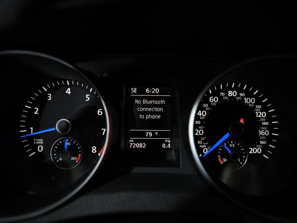 used 2013 Volkswagen Golf R car, priced at $17,950