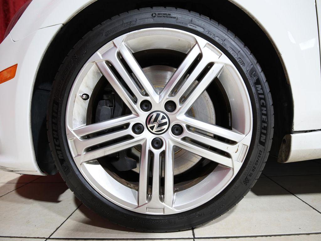 used 2013 Volkswagen Golf R car, priced at $17,950