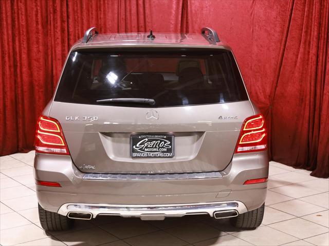 used 2013 Mercedes-Benz GLK-Class car, priced at $14,490