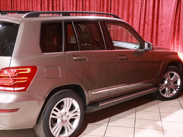 used 2013 Mercedes-Benz GLK-Class car, priced at $13,490