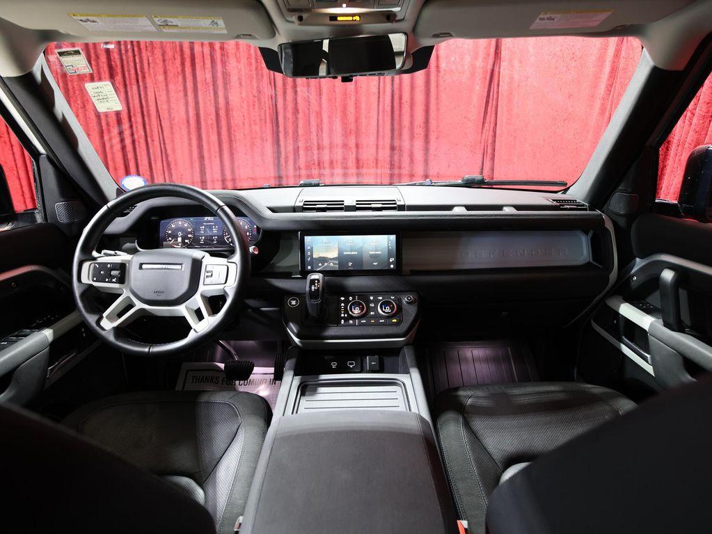 used 2020 Land Rover Defender car, priced at $39,950