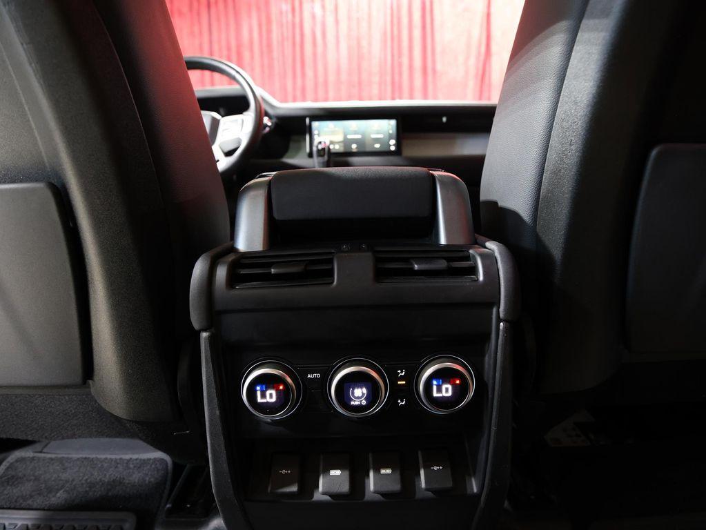 used 2020 Land Rover Defender car, priced at $39,950
