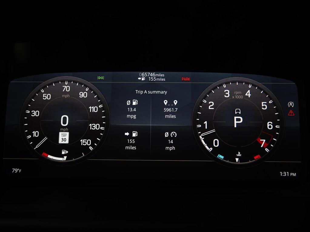 used 2020 Land Rover Defender car, priced at $39,950