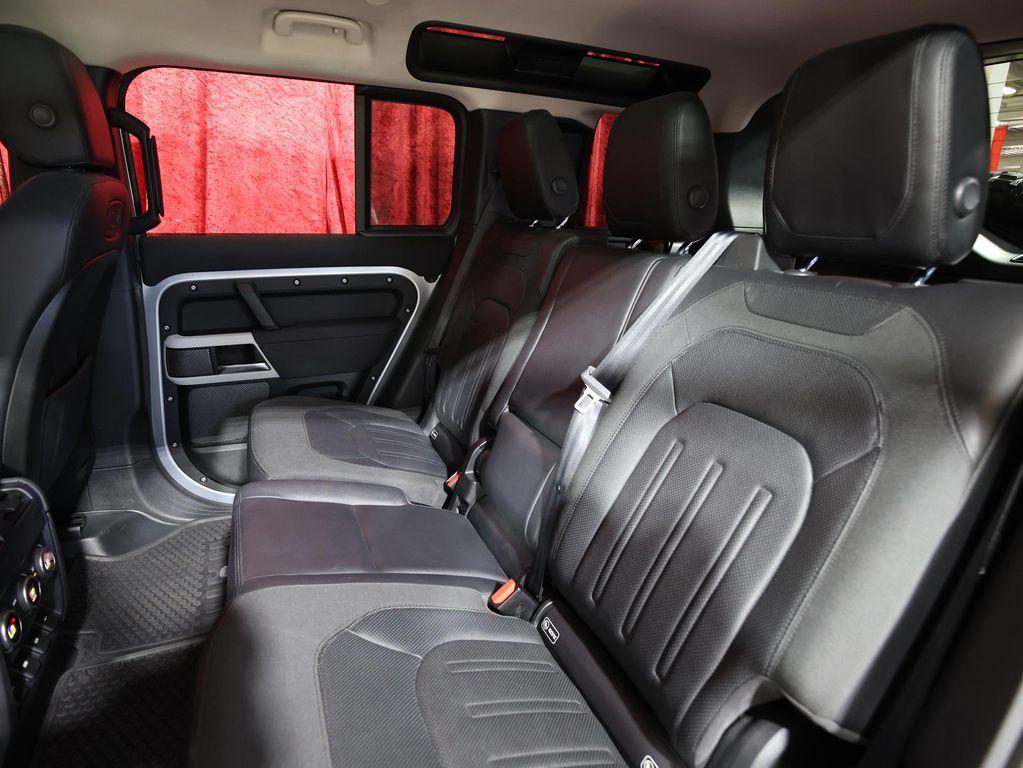 used 2020 Land Rover Defender car, priced at $39,950