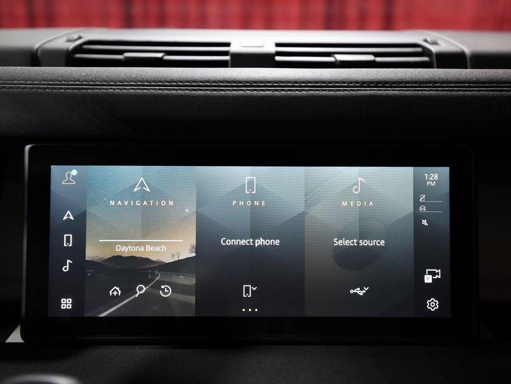 used 2020 Land Rover Defender car, priced at $39,950