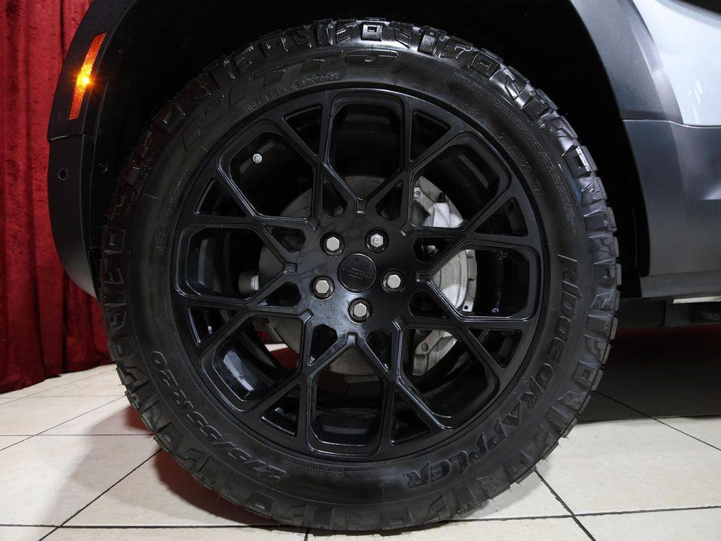 used 2020 Land Rover Defender car, priced at $39,950