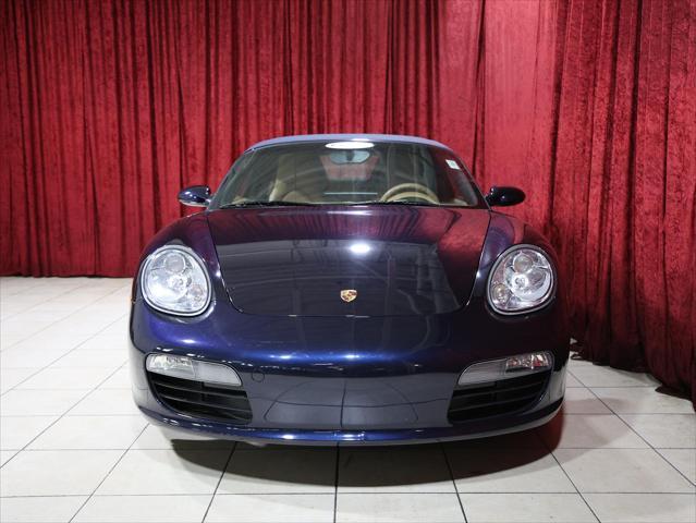 used 2006 Porsche Boxster car, priced at $22,950