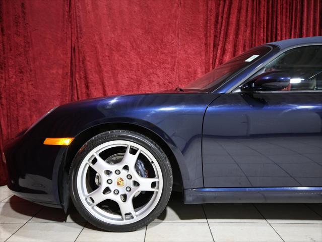 used 2006 Porsche Boxster car, priced at $22,950