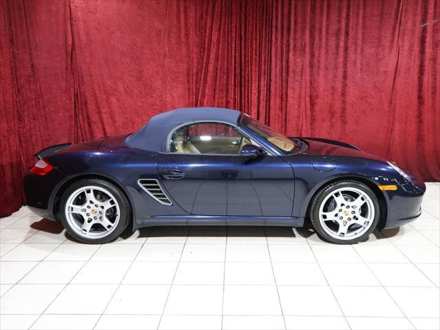 used 2006 Porsche Boxster car, priced at $22,950