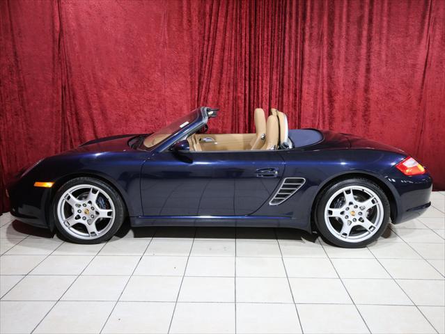 used 2006 Porsche Boxster car, priced at $22,950