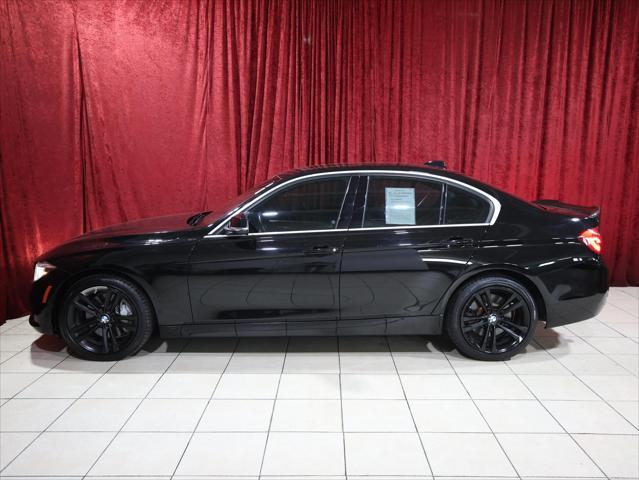used 2018 BMW 340 car, priced at $24,950