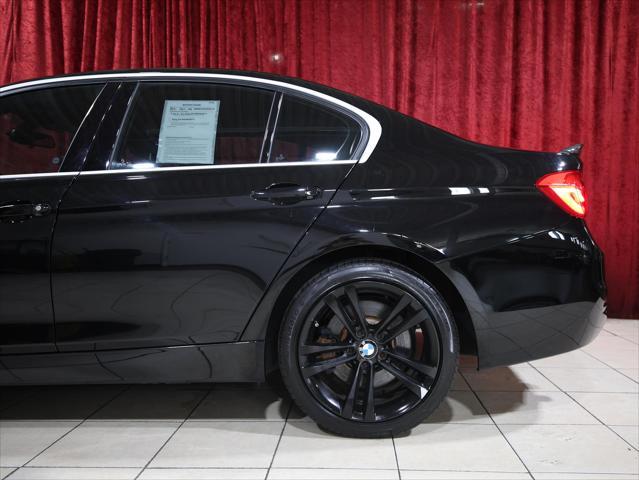 used 2018 BMW 340 car, priced at $24,950
