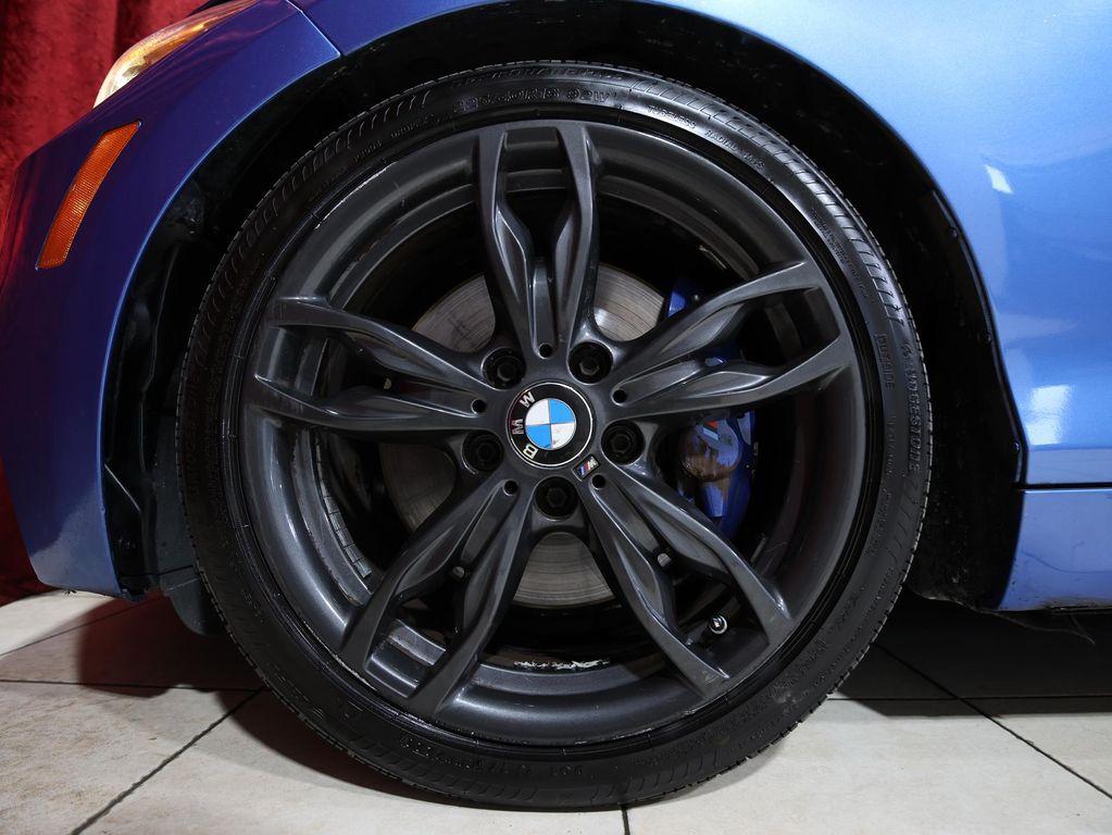 used 2016 BMW M2 car, priced at $19,950