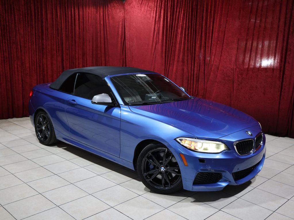 used 2016 BMW M2 car, priced at $19,950
