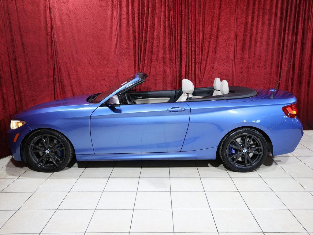 used 2016 BMW M2 car, priced at $19,950