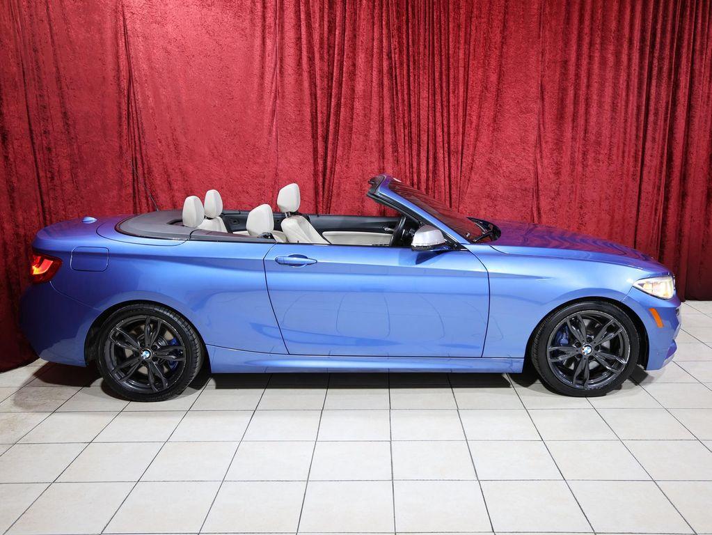 used 2016 BMW M2 car, priced at $19,950