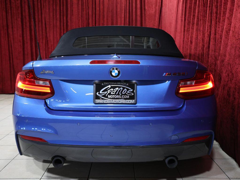 used 2016 BMW M2 car, priced at $19,950