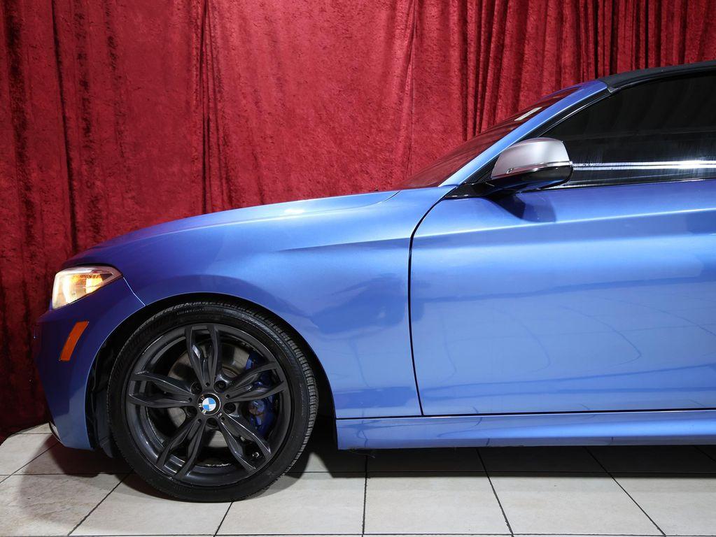 used 2016 BMW M2 car, priced at $19,950