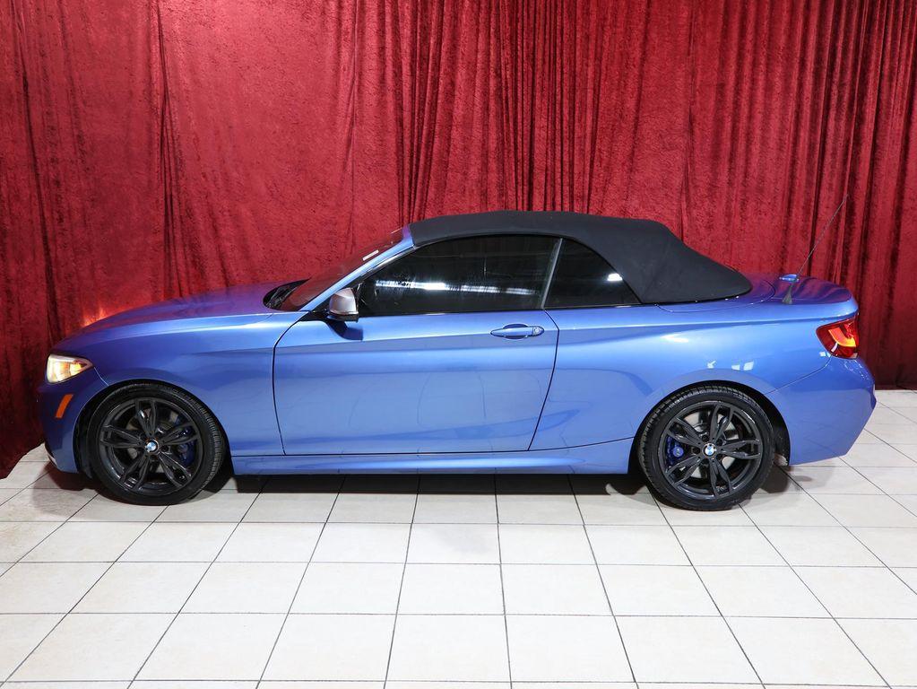used 2016 BMW M2 car, priced at $19,950