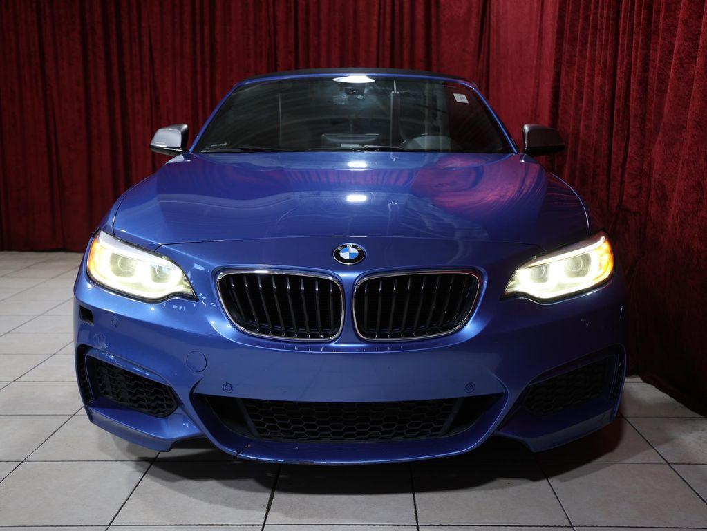 used 2016 BMW M2 car, priced at $19,950