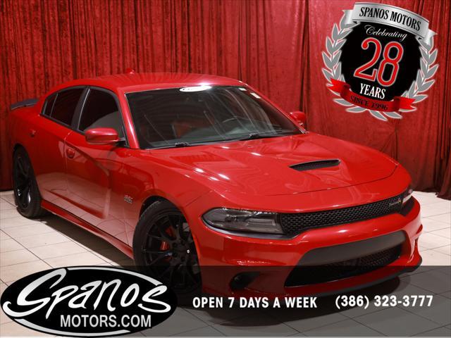 used 2016 Dodge Charger car, priced at $30,950