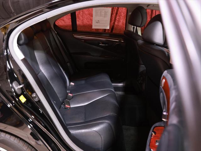 used 2011 Lexus LS 460 car, priced at $21,950