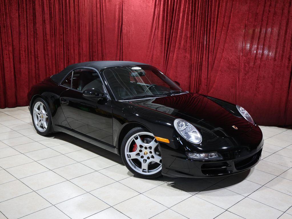used 2007 Porsche 911 car, priced at $47,950