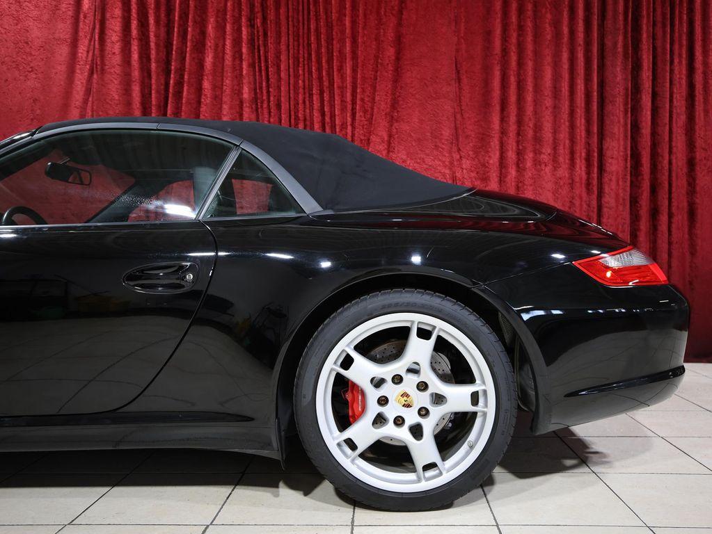 used 2007 Porsche 911 car, priced at $47,950