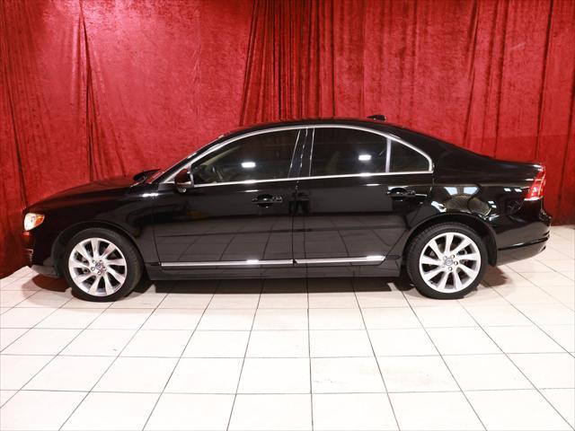 used 2016 Volvo S80 car, priced at $17,950