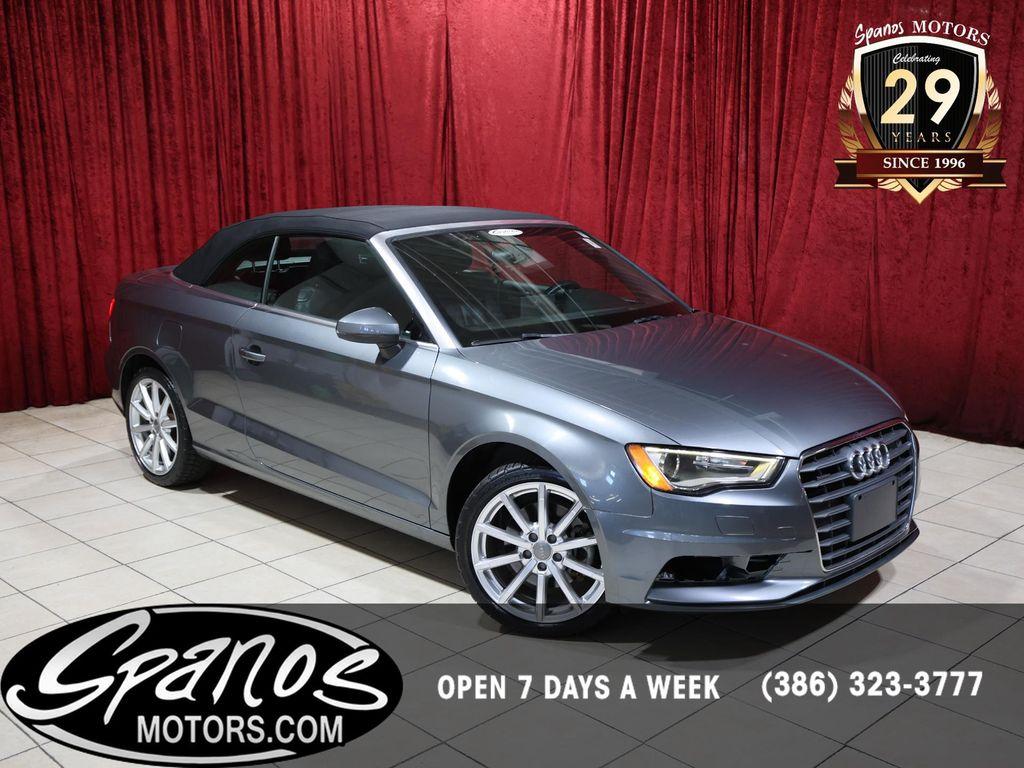 used 2015 Audi A3 car, priced at $18,390