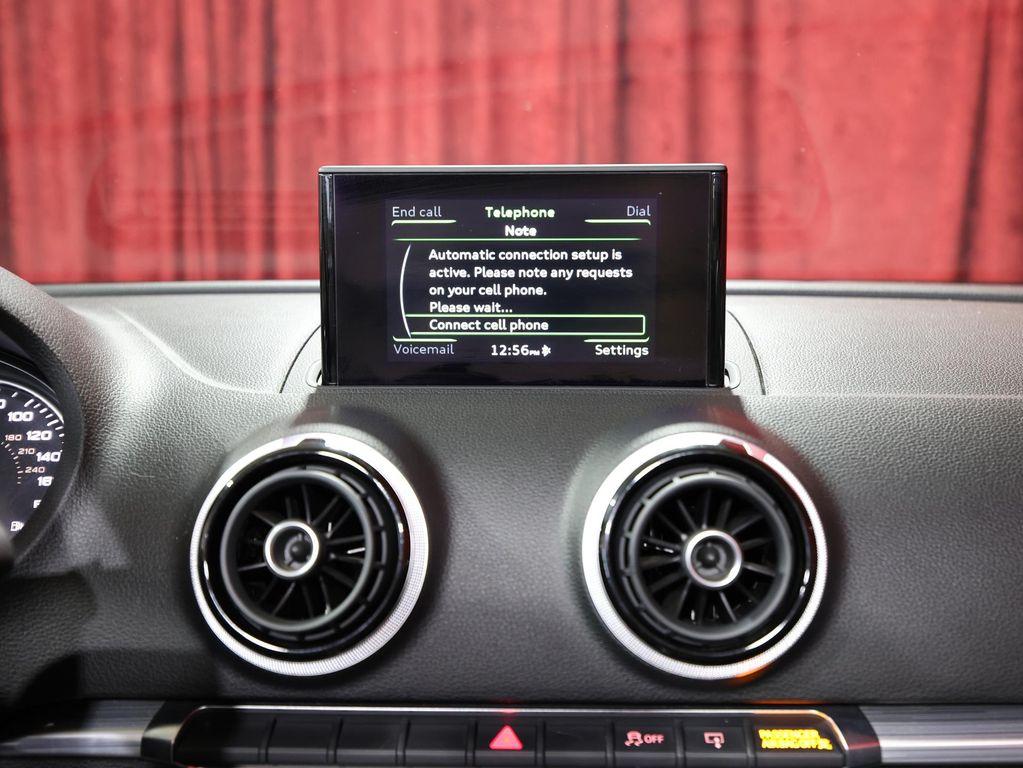 used 2015 Audi A3 car, priced at $18,390