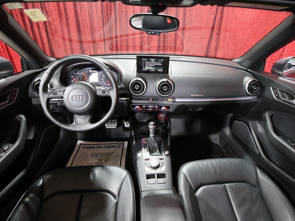 used 2015 Audi A3 car, priced at $18,390