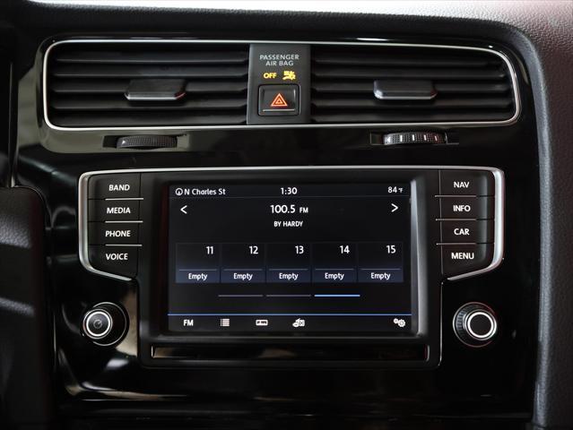 used 2017 Volkswagen Golf SportWagen car, priced at $13,950