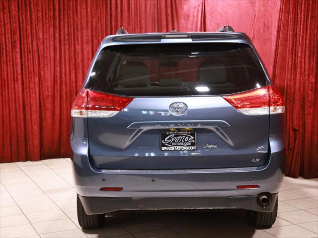 used 2014 Toyota Sienna car, priced at $29,950