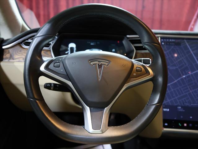 used 2017 Tesla Model S car