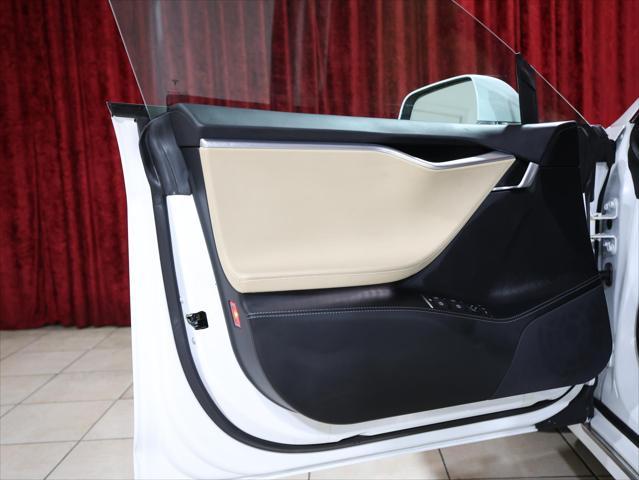 used 2017 Tesla Model S car