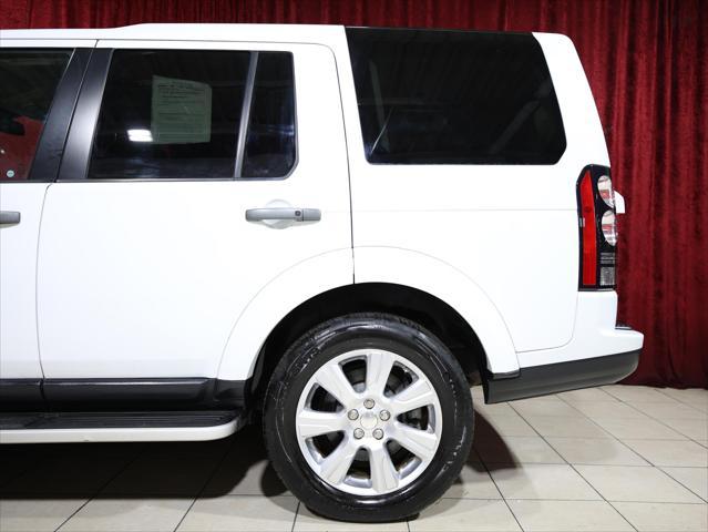 used 2016 Land Rover LR4 car, priced at $24,950