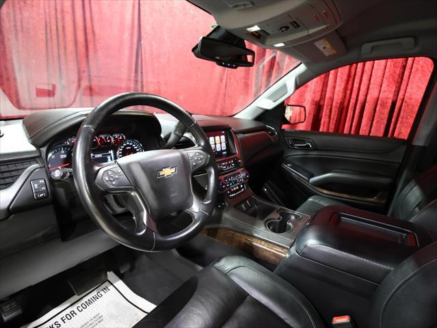 used 2020 Chevrolet Suburban car, priced at $31,950