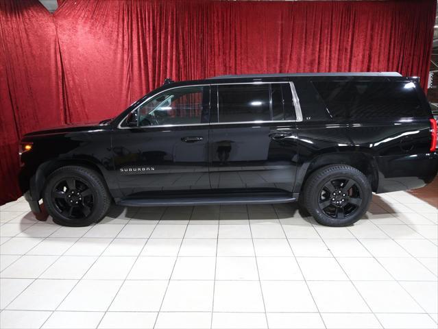 used 2020 Chevrolet Suburban car, priced at $31,950