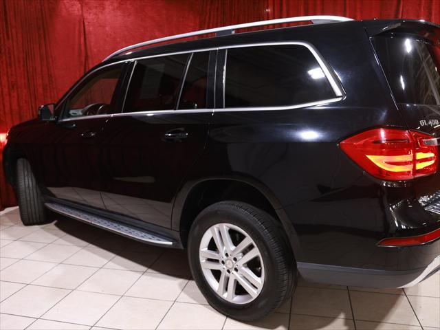 used 2014 Mercedes-Benz GL-Class car, priced at $17,950
