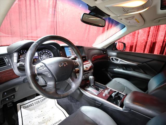 used 2019 INFINITI Q70L car, priced at $20,950