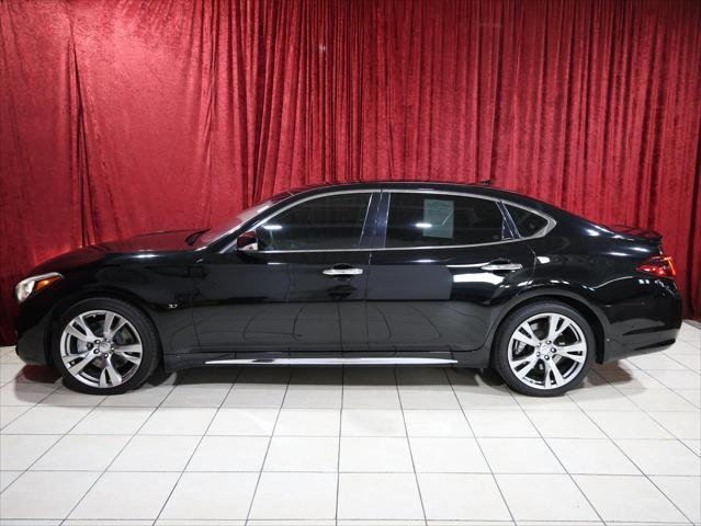 used 2019 INFINITI Q70L car, priced at $20,950