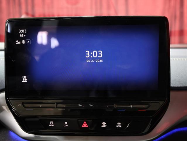 used 2024 Volkswagen ID.4 car, priced at $19,950