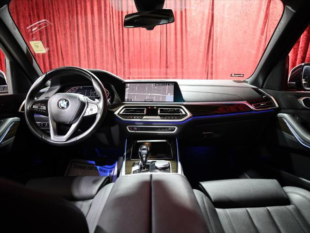 used 2020 BMW X5 car, priced at $28,950