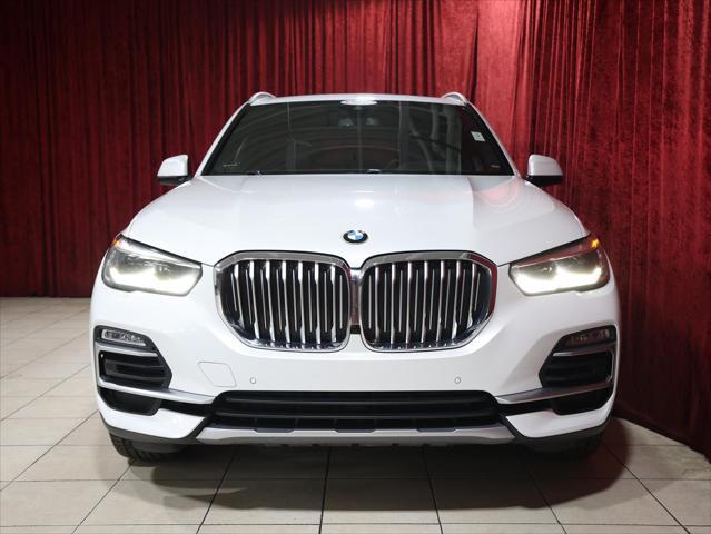 used 2020 BMW X5 car, priced at $28,950
