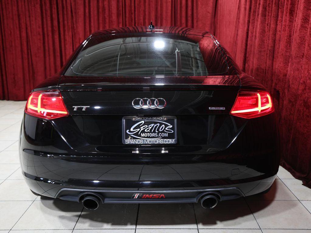 used 2017 Audi TT car, priced at $22,950