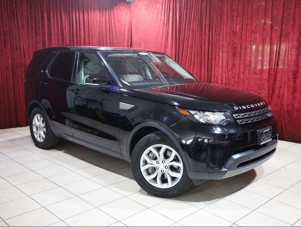 used 2018 Land Rover Discovery car, priced at $16,950